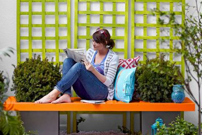 Gardenbench