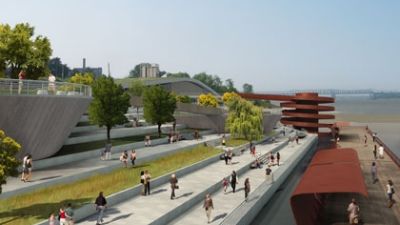 Beale Street Landing