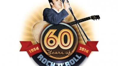 Elvis 60 Years of Rn R logo EPE