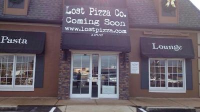 Lost Pizza