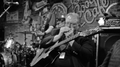 Blues challenge