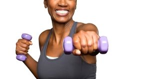 Exercising