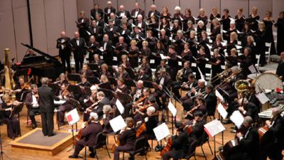 GPAC Holiday Concert