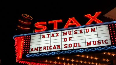 Stax museum