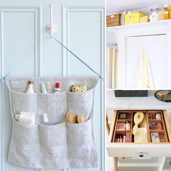Get organized.