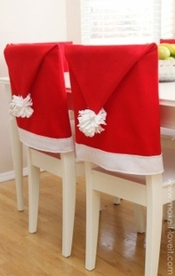 Santa Chair
