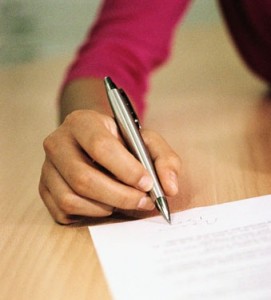 Writing