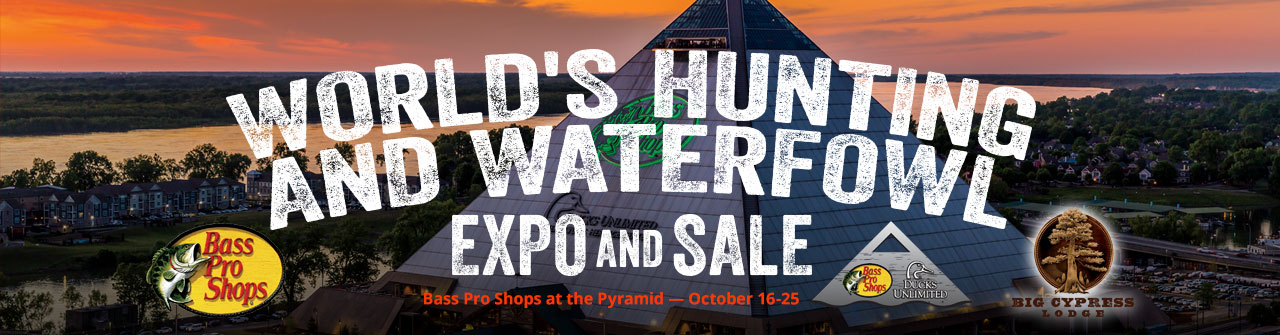 bass pro event