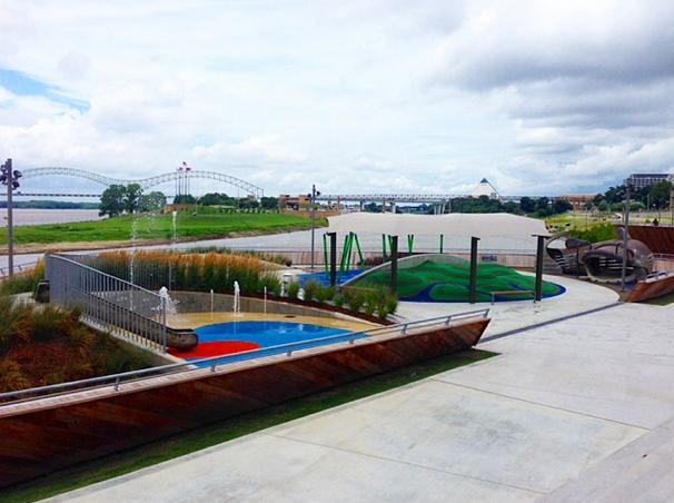 beale street landing