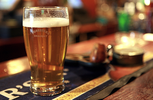 beer