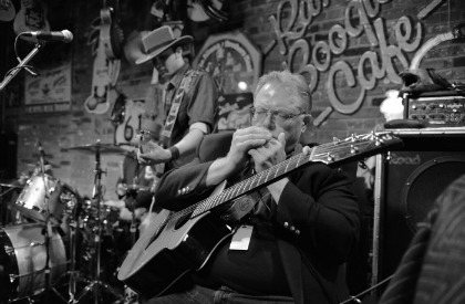 blues challenge