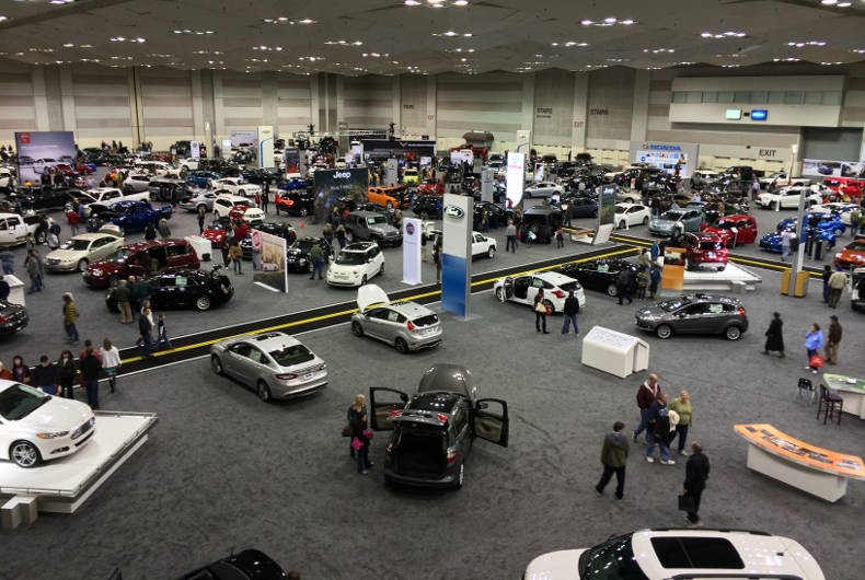 car show