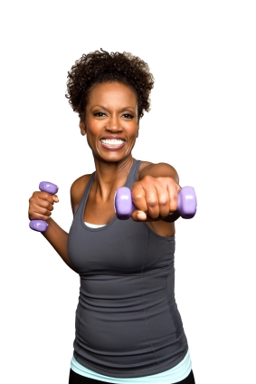 exercising
