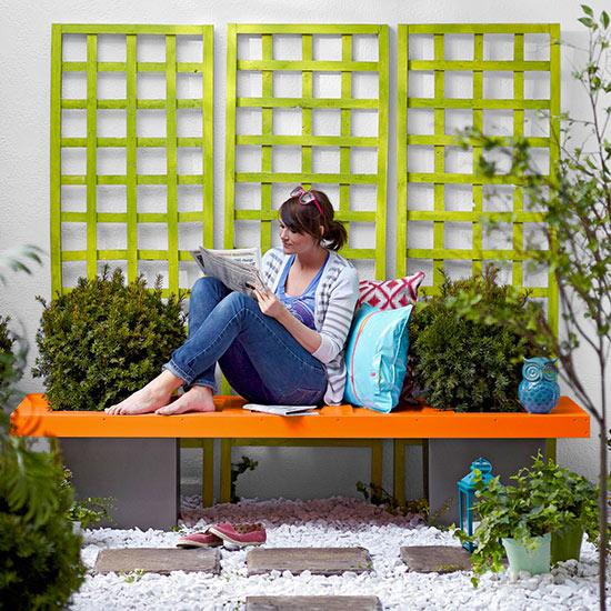 gardenbench
