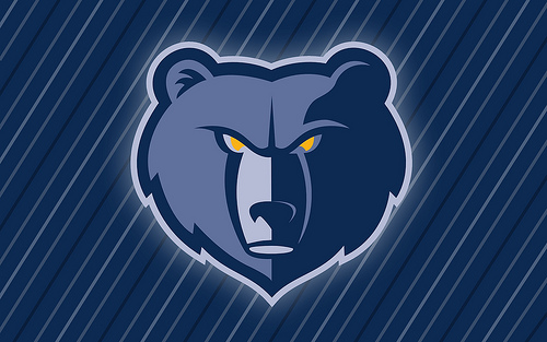Memphis Grizzlies logo