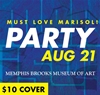 Art-making, breakdancing and fashion come together for a single night at the Brooks Museum.
