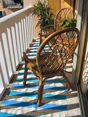painted-rug