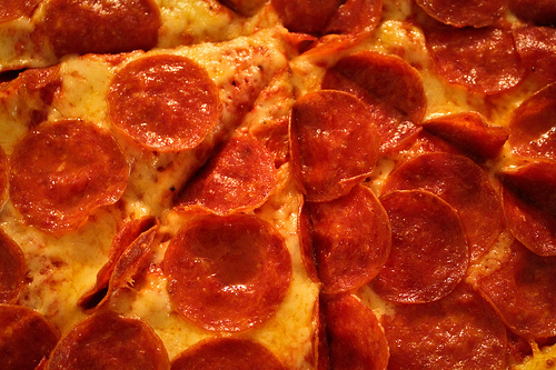 It's National Pizza Month!
