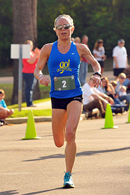 runner