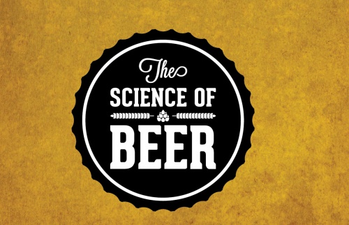 science of beer