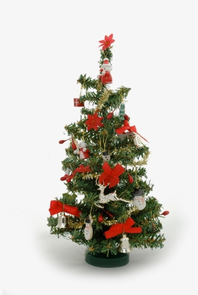 sm christmas tree