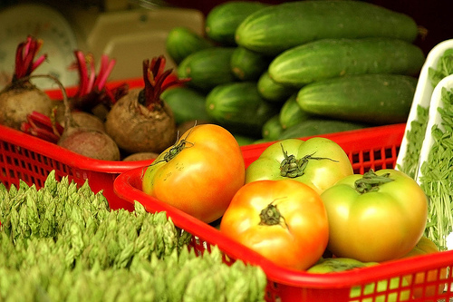 image of vegetables