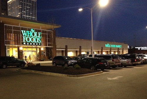 whole foods