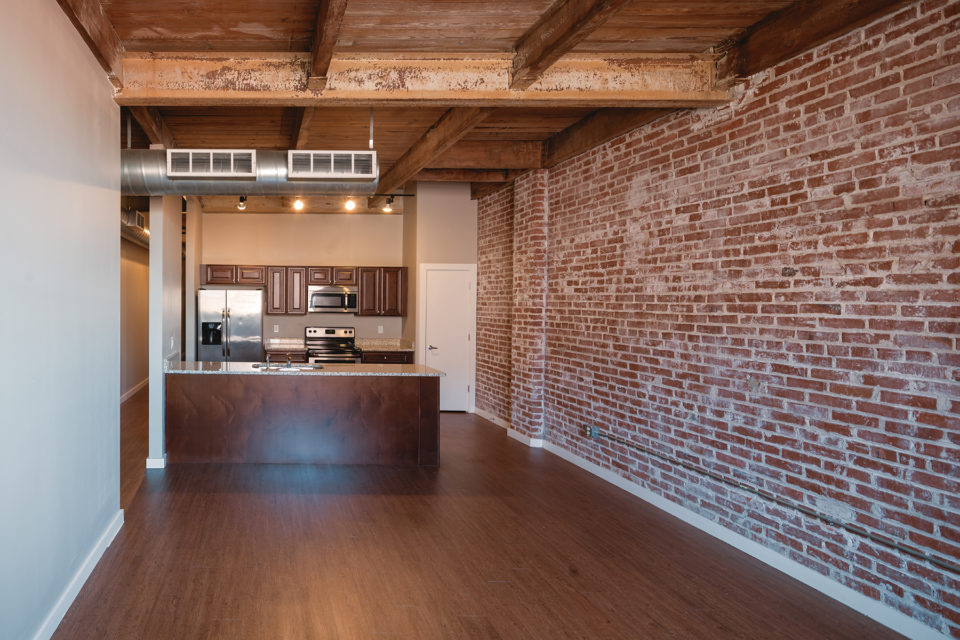 Downtown Memphis Loft Apartments Mrg Photo Of Property