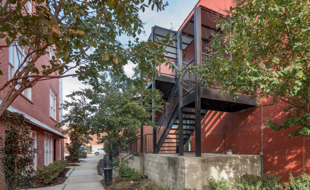 Downtown Memphis Loft Apartments Mrg Photo Of Property