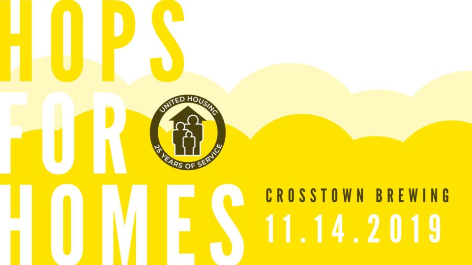Hops for Homes Fundraiser November 14th