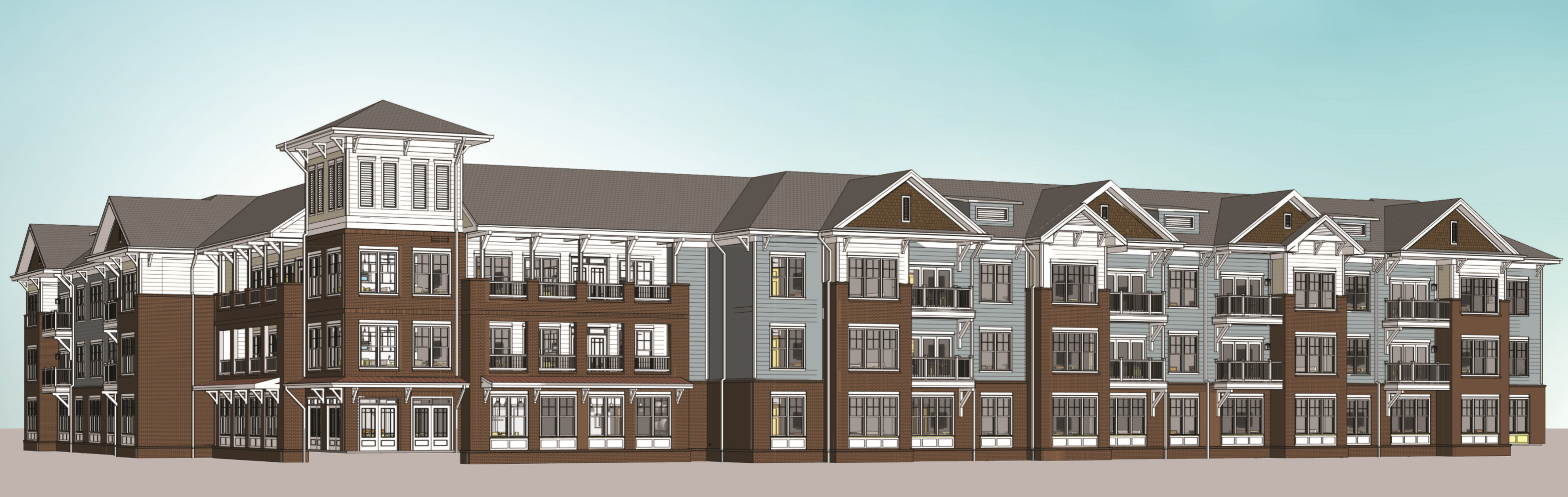 Online Leasing - MRG Apartments