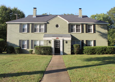 Bluff City Apartments