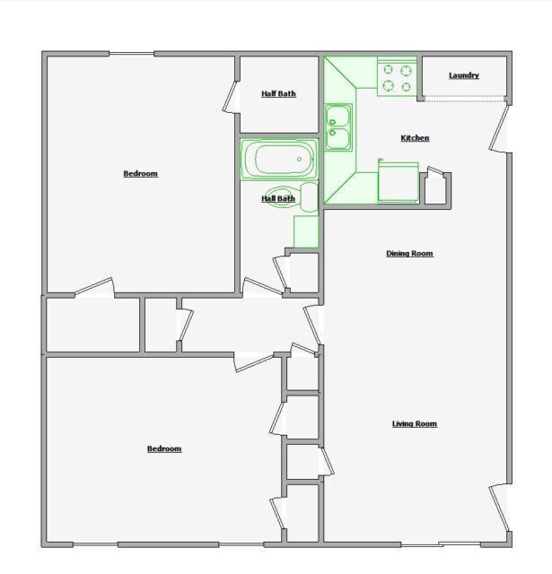 Annie’s Townhomes MRG Apartments