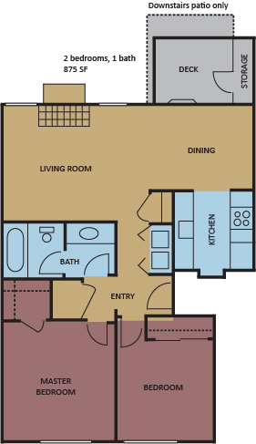 Floor Plans Mrg Apartments