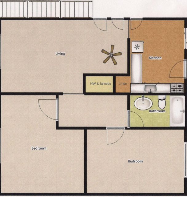 Floor Plans MRG Apartments