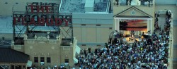 Peabody Rooftop Party